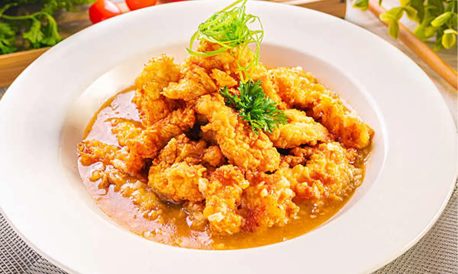 2 Resep Honey Garlic Chicken Crispy Enak Dan Praktis, Cocok Untuk Menu Sehari-Hari