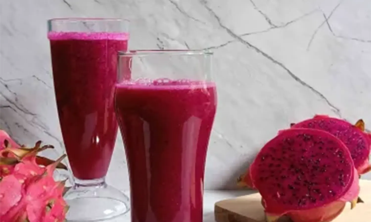 5 Resep Minuman Olahan Buah Naga Segar Dan Enak, Praktis Dibuat Di Rumah
