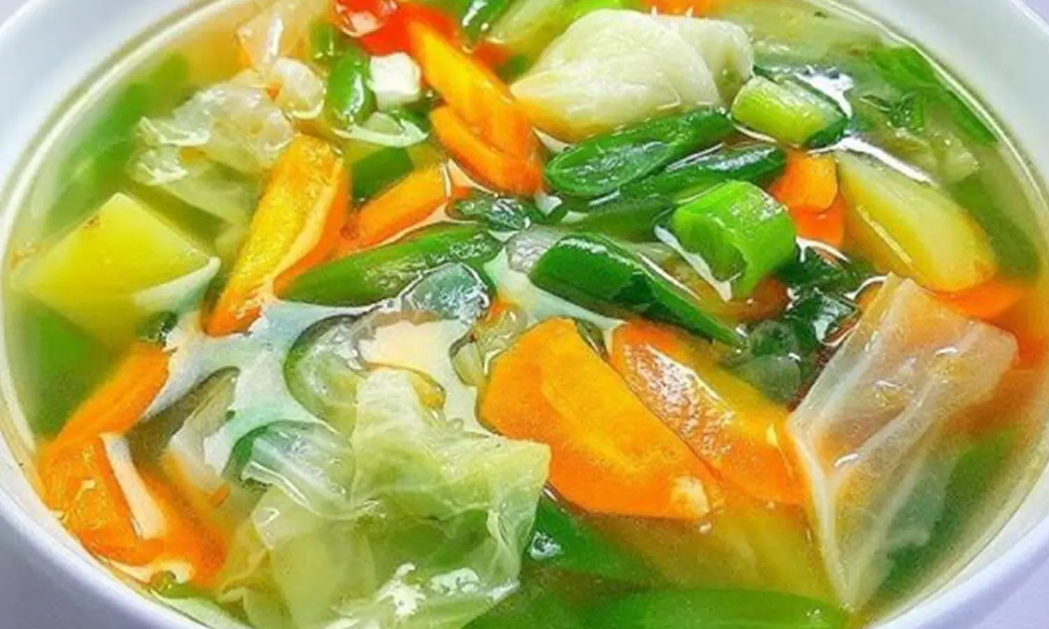 5 Resep Sayur Sop Bening Yang Segar Dan Mudah Dibuat