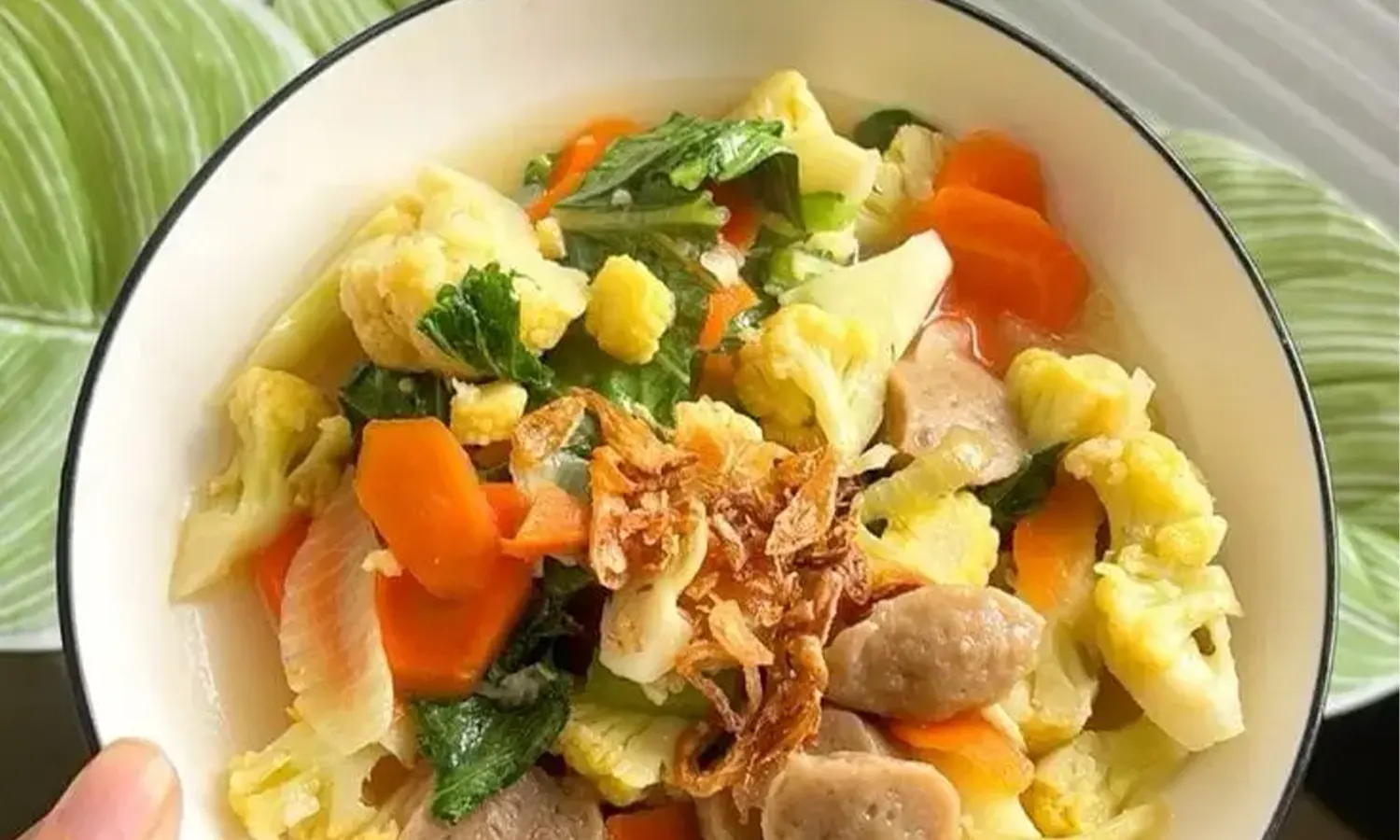 2 Resep Capcay Goreng Ala Restoran Chinese Food Dan Rumahan