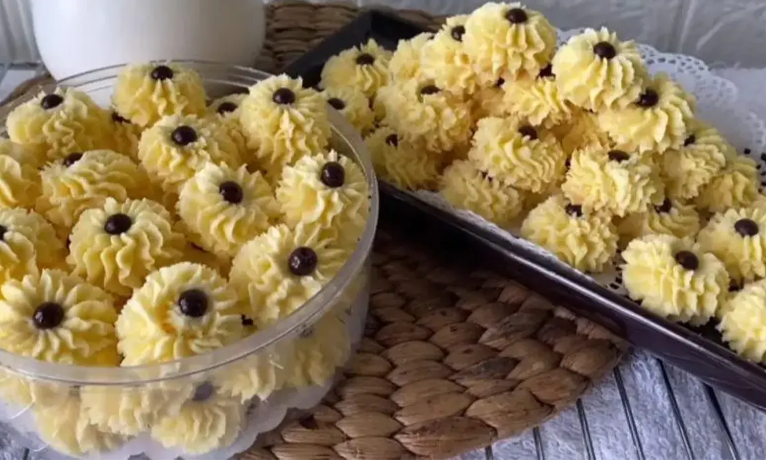 3 Resep Kue Semprit Yang Renyah Dan Lumer Di Mulut