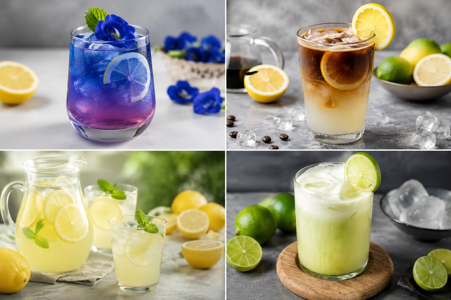 4 Resep Lemonade Segar Dan Kekinian, Mudah Dibuat Di Rumah