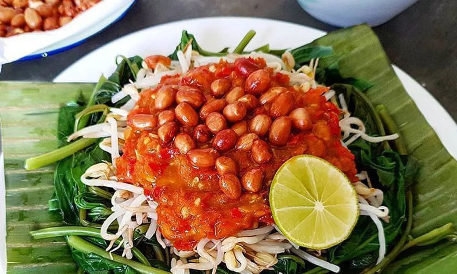 Resep Plecing Kangkung Khas Lombok Lengkap Dengan Sambal Goreng Nikmat