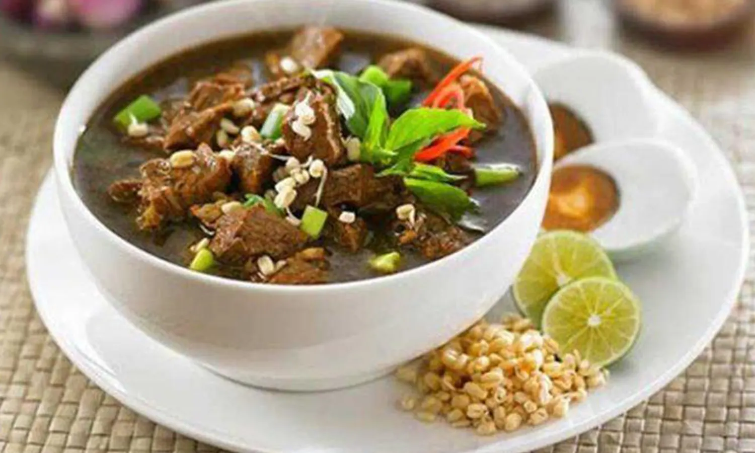 5 Resep Rawon Khas Jawa Yang Gurih Dan Kaya Rempah, Cocok Untuk Menu Keluarga