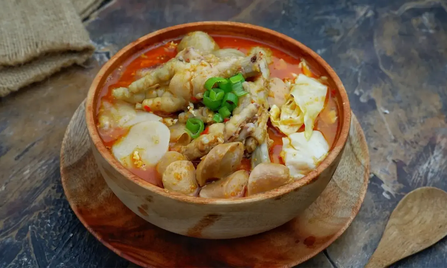 5 Resep Seblak Enak Dan Mudah Dibuat