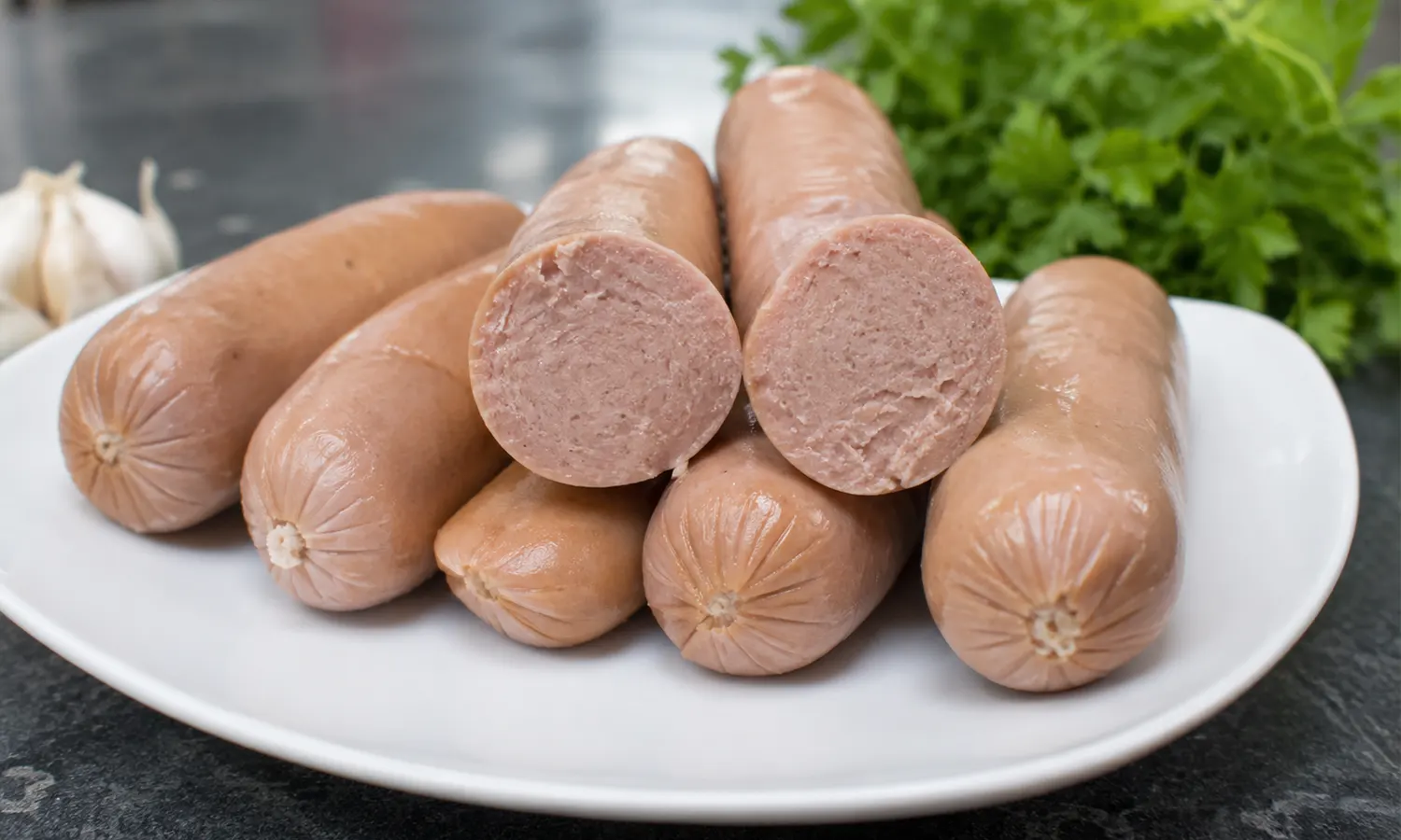 Resep Sosis Sapi Tanpa Tepung 1 Kg, Lauk Tinggi Protein Yang Praktis Untuk Stok Di Rumah