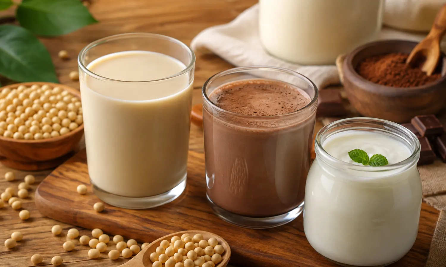 3 Resep Susu Kedelai Homemade Yang Enak, Sehat, Dan Mudah Dibuat